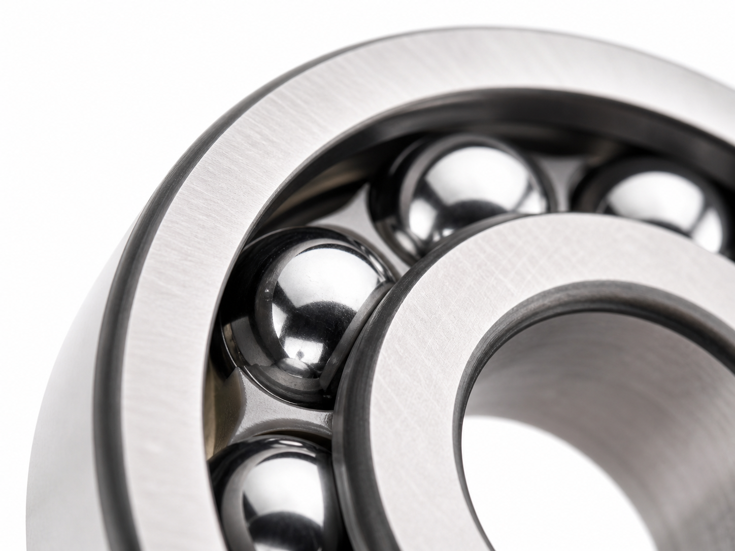 Sealed bearing system